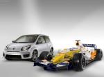 Renault Twingo RS 2008 года